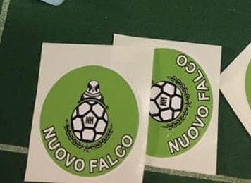 ADESIVO NUOVO FALCO 3 Cm